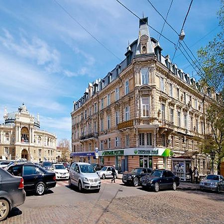 Best Apartments On Deribasovskoy Odesa Exterior photo